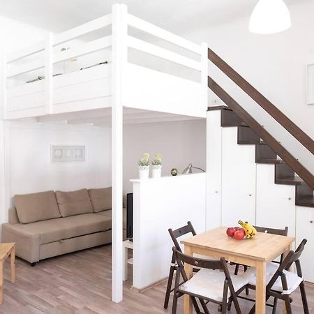 N28 Studio Next To Andrassy Boulevard. Budapeszt Zewnętrze zdjęcie
