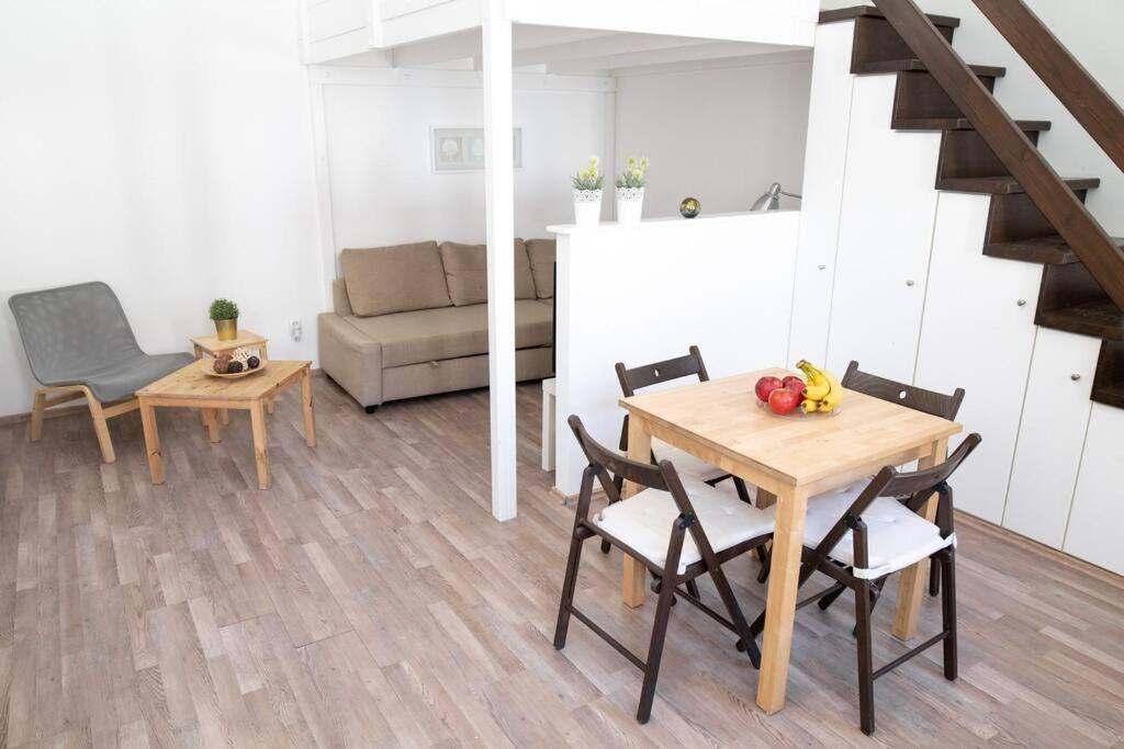 N28 Studio Next To Andrassy Boulevard. Budapeszt Zewnętrze zdjęcie