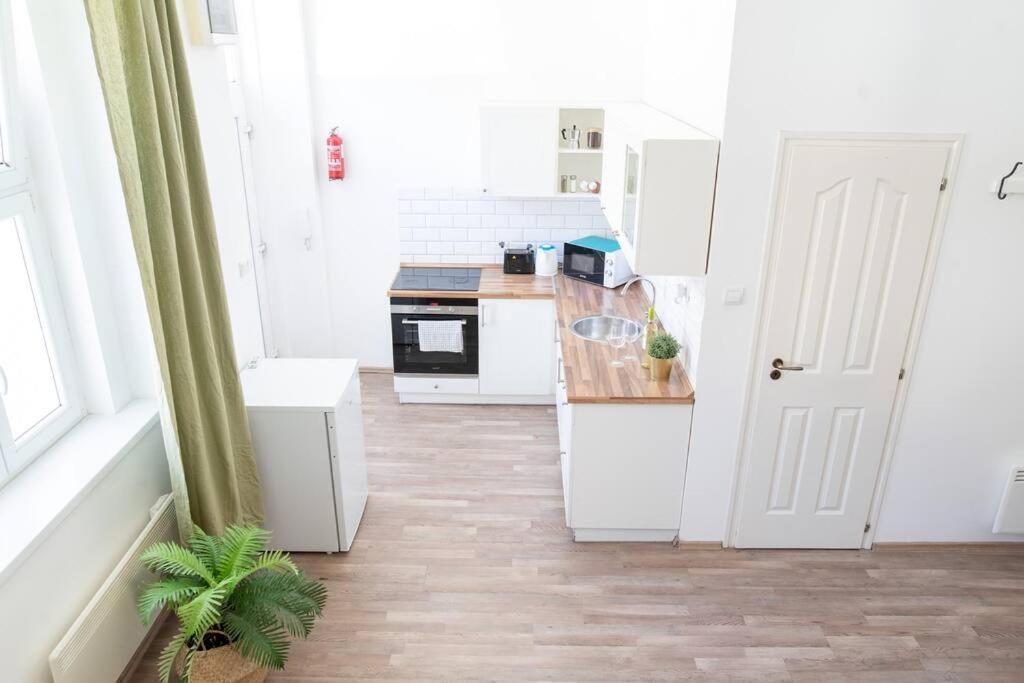N28 Studio Next To Andrassy Boulevard. Budapeszt Zewnętrze zdjęcie