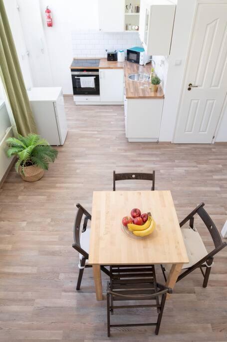 N28 Studio Next To Andrassy Boulevard. Budapeszt Zewnętrze zdjęcie