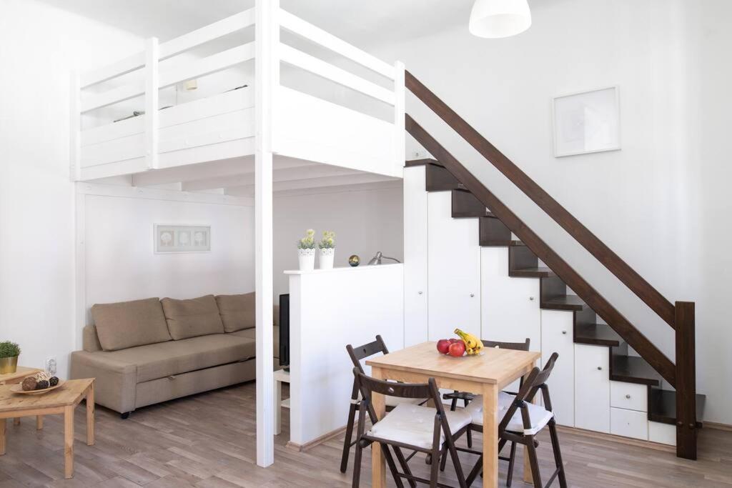 N28 Studio Next To Andrassy Boulevard. Budapeszt Zewnętrze zdjęcie